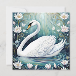 Beautiful Swan