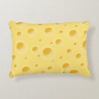 Beautiful Swiss Cheese Whimsical