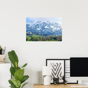 Beautiful Switzerland Poster