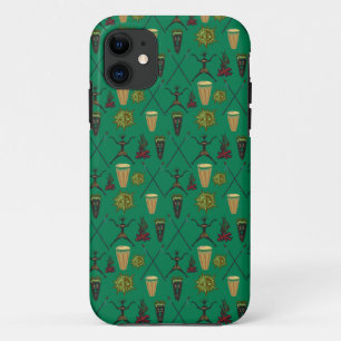 Beautiful Symbols Pattern Case-Mate iPhone Case