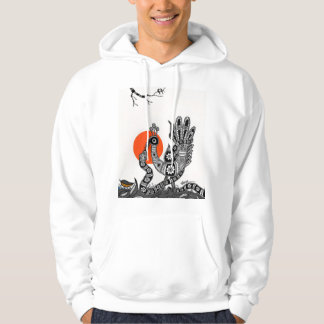 Beautiful T-shirt design most popular painting Hoodie