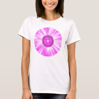 Beautiful T-shirt for manifesting love design