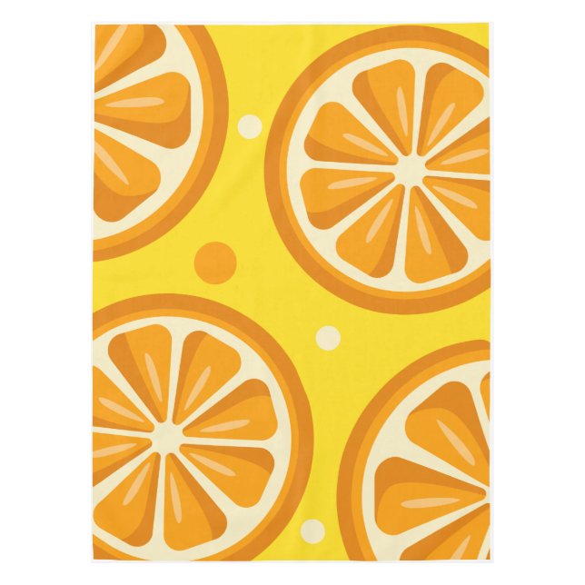 beautiful tablecloth (Front)