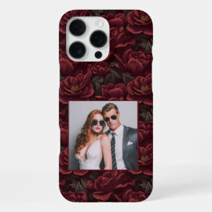 Beautiful Teacher Appreciation Gift Gardenias Cust iPhone 16 Pro Max Case