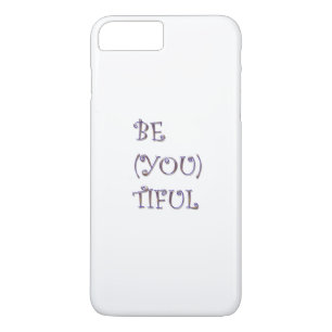 Beautiful text Case-Mate iPhone case