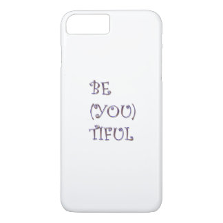Beautiful text Case-Mate iPhone case