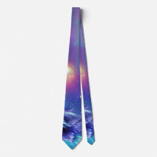 beautiful textile carpet mandala pattern tie