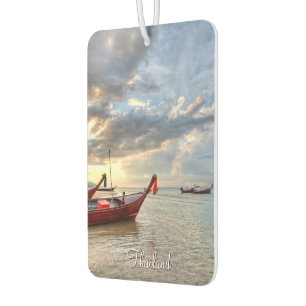 Beautiful Thailand Car Air Freshener