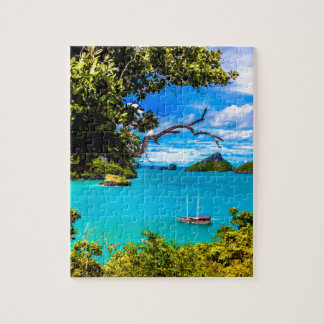 Beautiful Thailand Jigsaw Puzzle