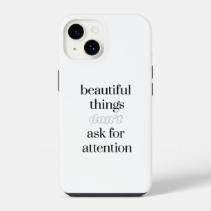 Beautiful Things iPhone Case