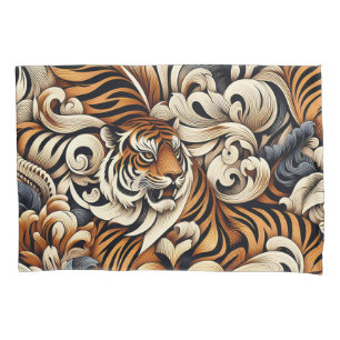 Beautiful Tiger Pillowcase