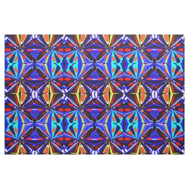 Beautiful times fabric (Fat Quarter)