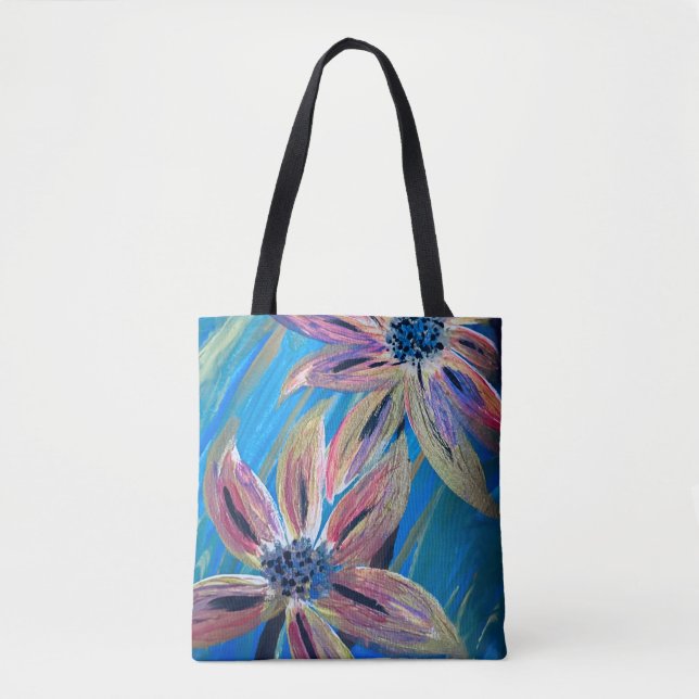 Beautiful Tote Bag (Front)