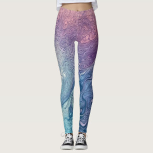 Beautiful Traditional abstract Leggings