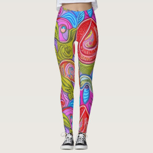 Beautiful Traditional Leggings