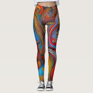 Beautiful Traditional Leggings