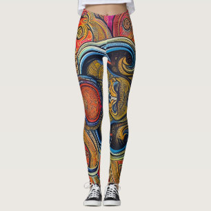 Beautiful Traditional Leggings