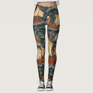 Beautiful Traditional Leggings