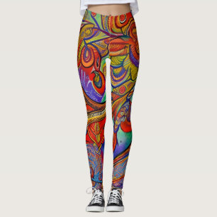 Beautiful Traditional Leggings