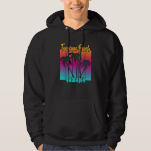 Beautiful Treasure Beach Jamaica Hoodie