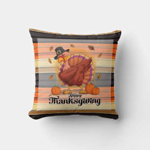 Beautiful Trendy Thanksgiving Autumn Collection Cushion