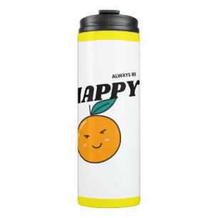 beautiful trendy thermal tumbler 