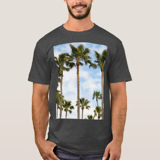 Beautiful Tropical Palm Trees T-Shirt
