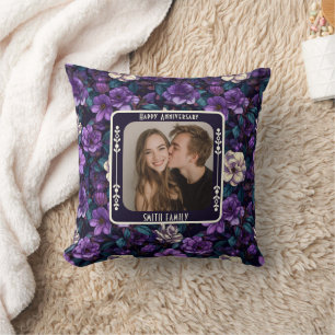 Beautiful True Love 20Th Anniversary Throw Pillow