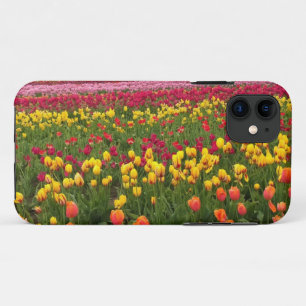 Beautiful Tulip Field, Oregon Case-Mate iPhone Case