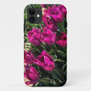 Beautiful Tulips Case-Mate iPhone Case