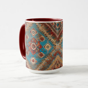 Beautiful Turkish Old Pattern Trendy Collection Mug