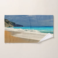 Beautiful Turquoise Sea Tropical Photography
