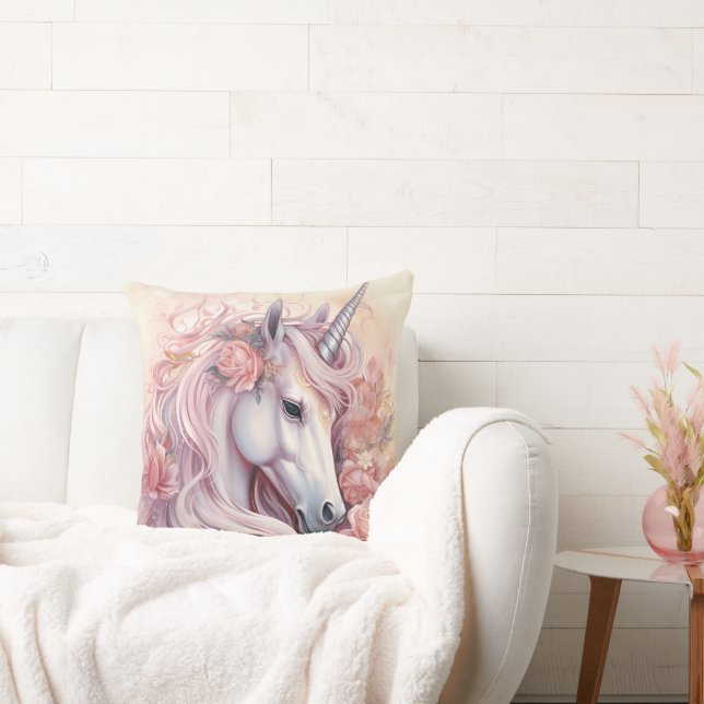 Beautiful Unicorn Cushion (Couch)