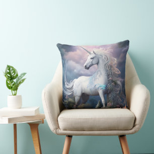 Beautiful Unicorn Cushion