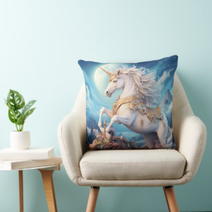 Beautiful Unicorn Cushion