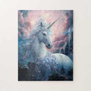 Beautiful Unicorn Jigsaw Puzzle