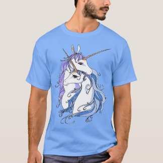 Beautiful Unicorns T-Shirt