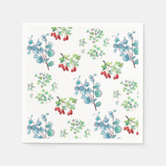 Beautiful unique 4th of July Napkins