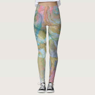 Beautiful unique and elegant Leggings 
