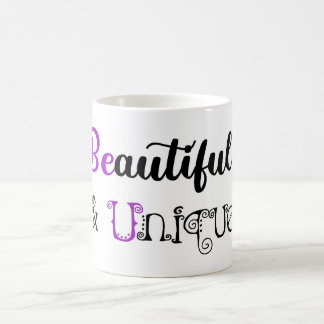 Beautiful & Unique Coffee Mug