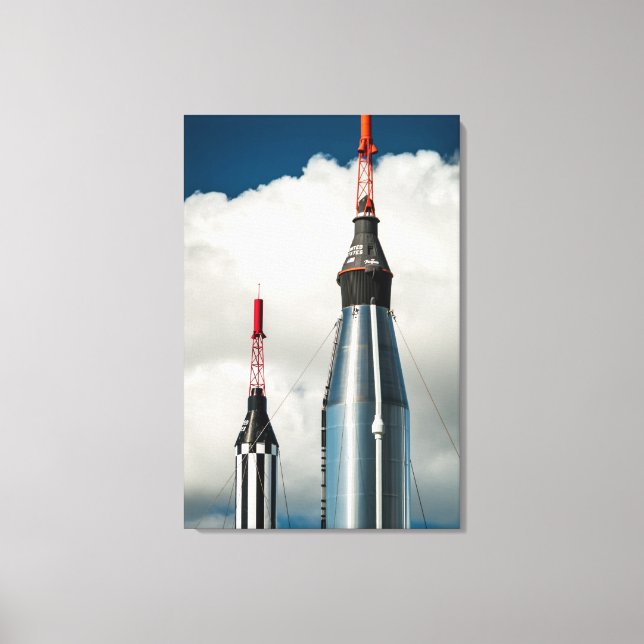 Beautiful Universe Canvas Print (Front)