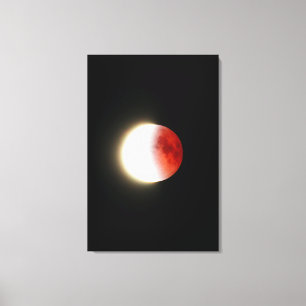 Beautiful Universe Canvas Print