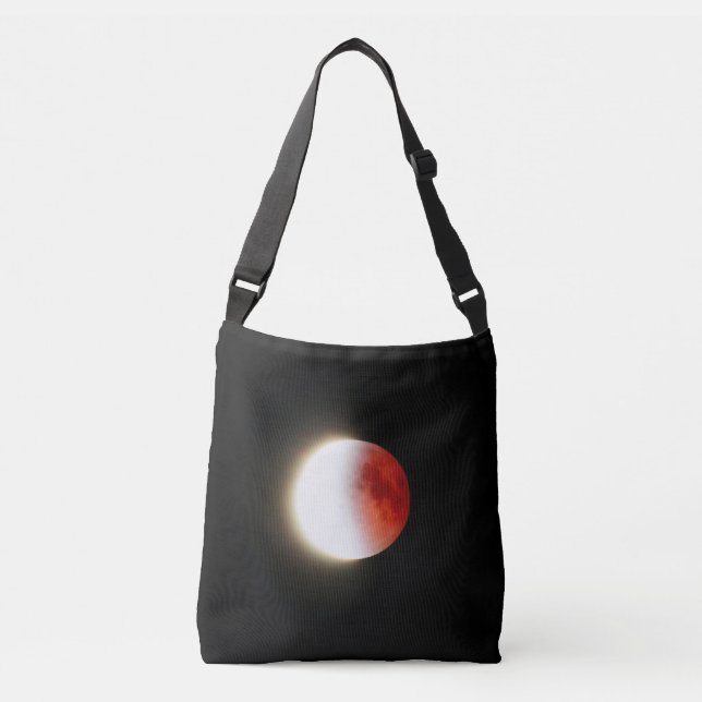 Beautiful Universe Crossbody Bag (Front)
