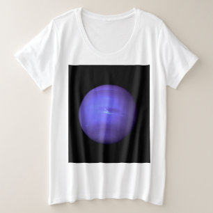 Beautiful Universe Plus Size T-Shirt