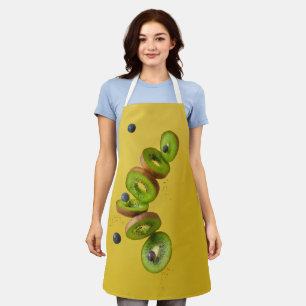 Beautiful Vegetables Apron