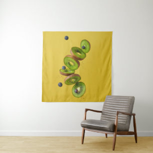 Beautiful Vegetables Tapestry