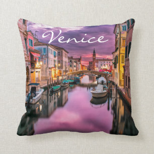 Beautiful Venice Cushion