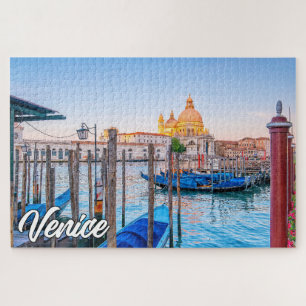 Beautiful Venice, Italy Jigsaw Puzzle