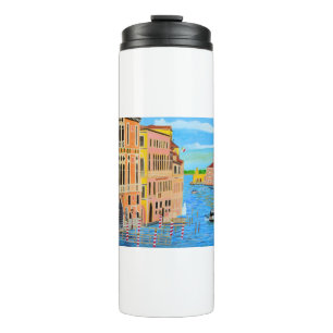 Beautiful Venice Thermal Tumbler