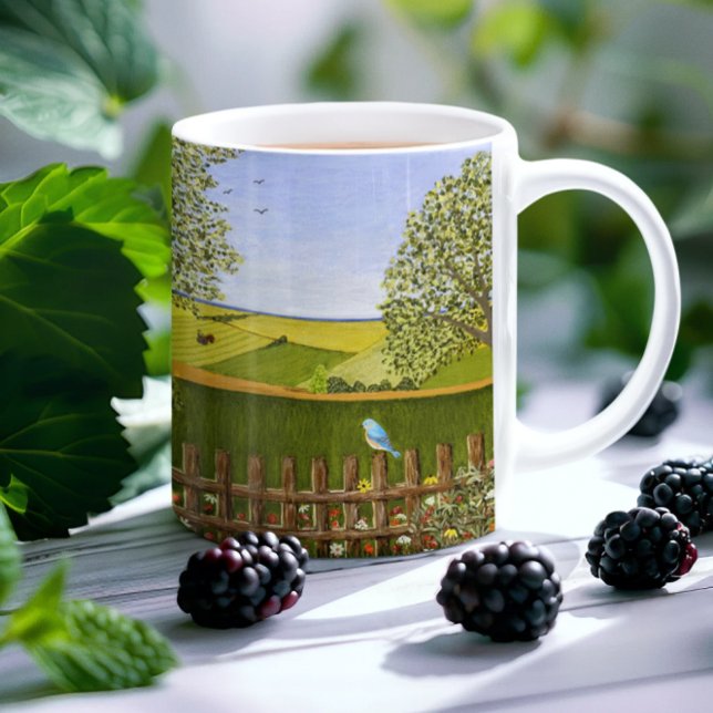 Beautiful View Combo Mug (Creator Uploaded)